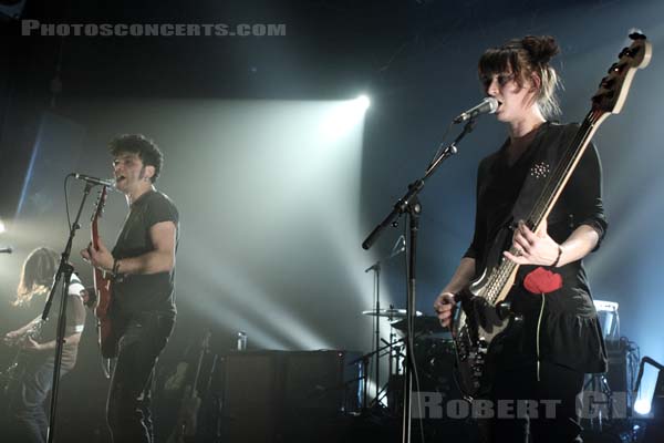 EIFFEL - 2009-11-18 - PARIS - Le Bataclan - 